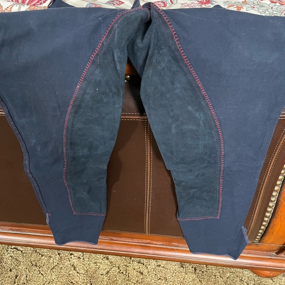 HKM Pro Team breeches in excellent condition - Picture 5 of 5